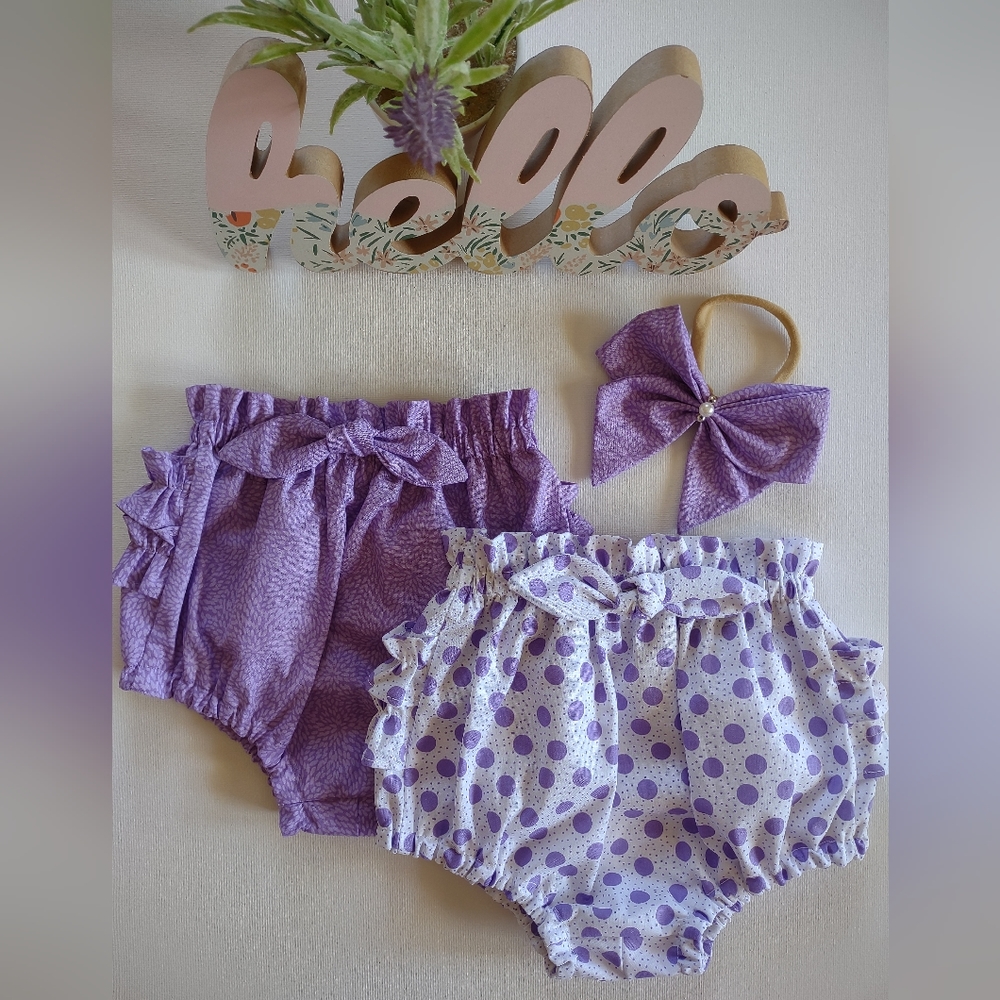 Bloomers for Baby girls